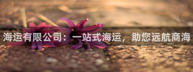 公海欢迎来到